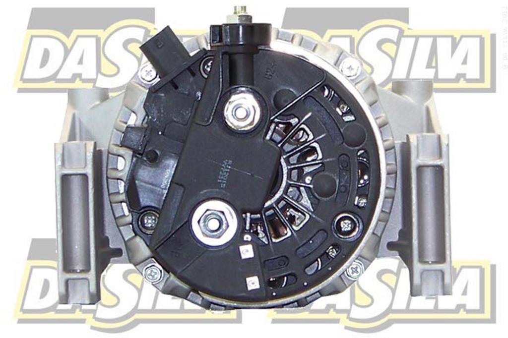 Alternateur DA SILVA S.A.S. 010528