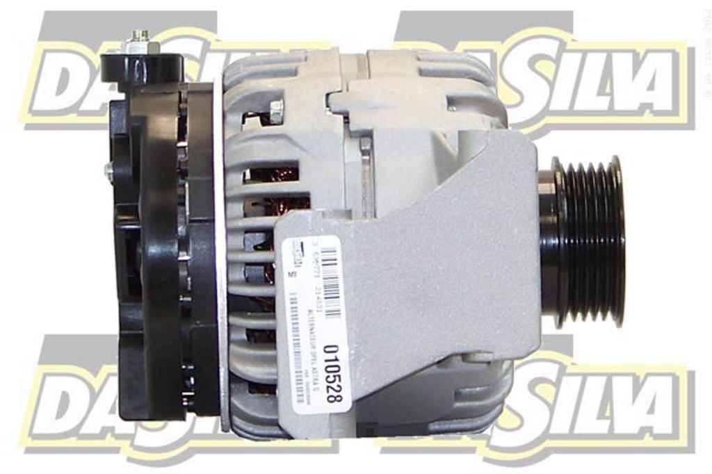 Alternateur DA SILVA S.A.S. 010528