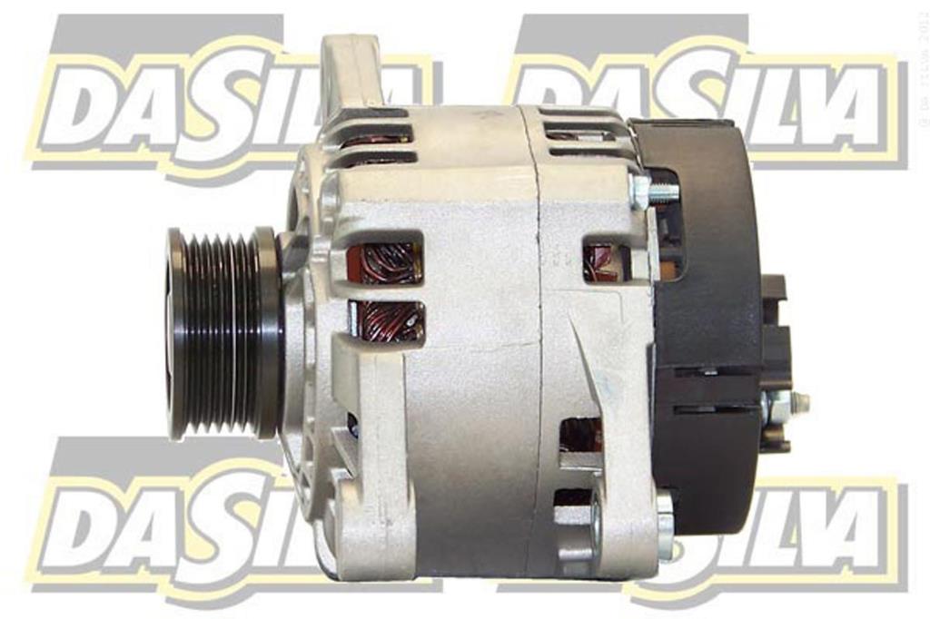 Alternador DA SILVA S.A.S. 010545
