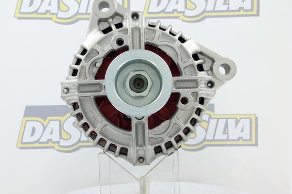 Alternateur DA SILVA S.A.S. 010547