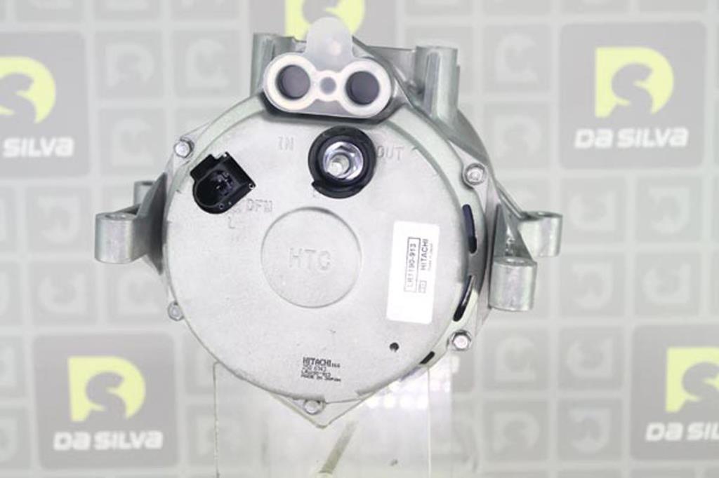 Alternador DA SILVA S.A.S. 010549