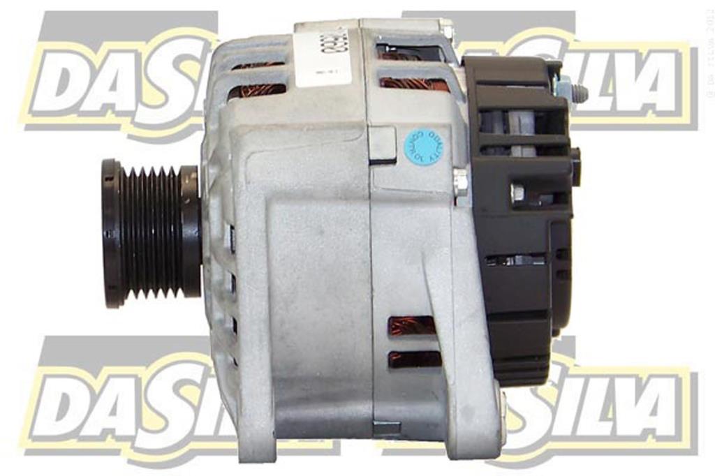 Alternateur DA SILVA S.A.S. 010560