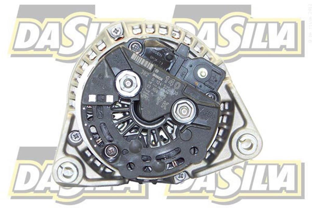 Alternateur DA SILVA S.A.S. 010564