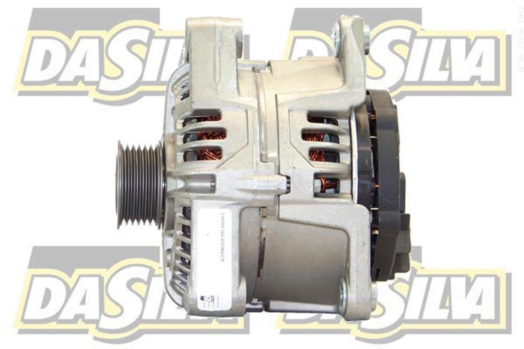 Alternateur DA SILVA S.A.S. 010564