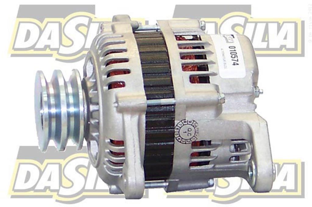 Alternateur DA SILVA S.A.S. 010574