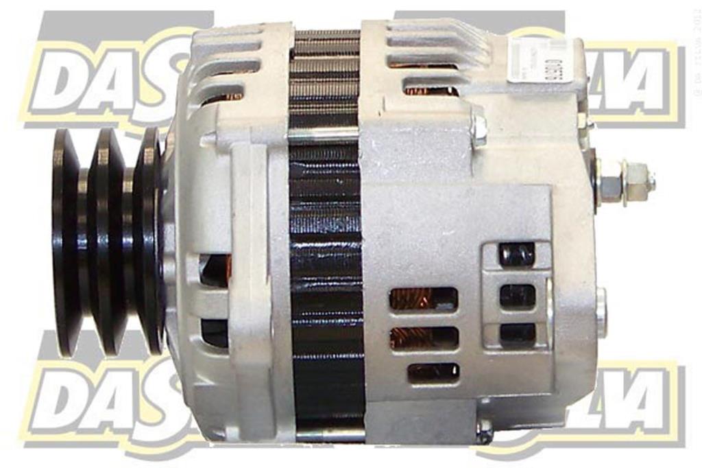 Alternateur DA SILVA S.A.S. 010576