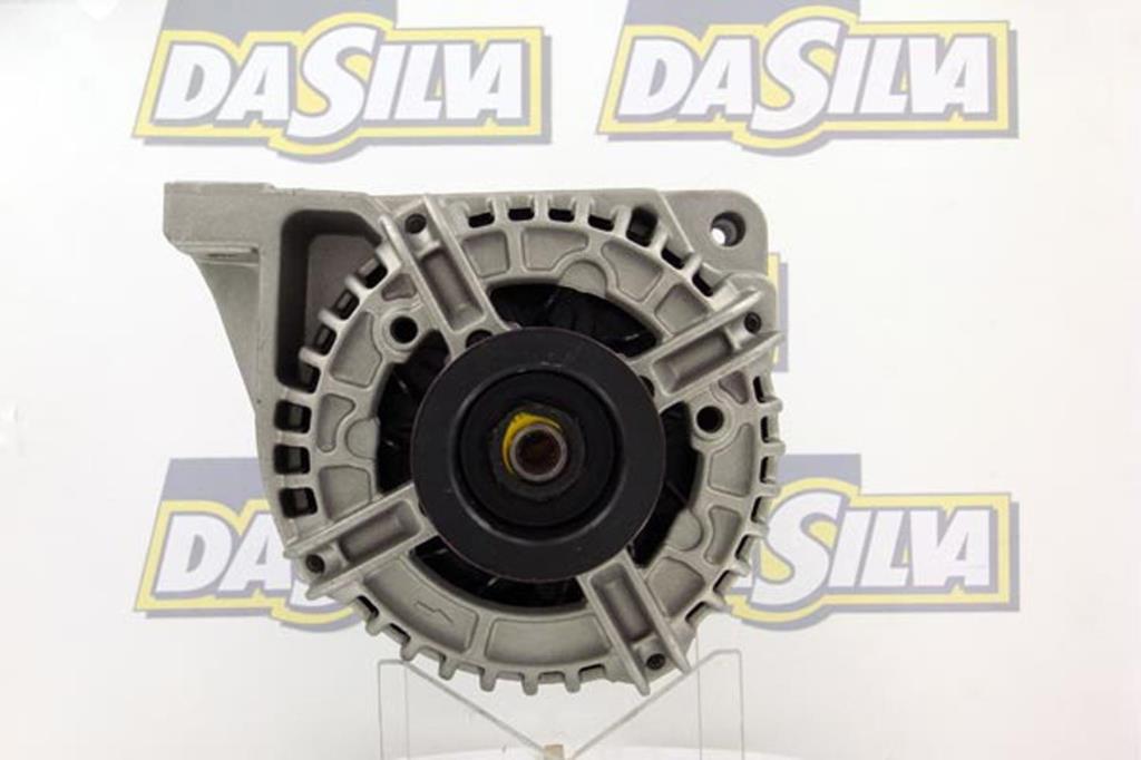 Alternateur DA SILVA S.A.S. 010580