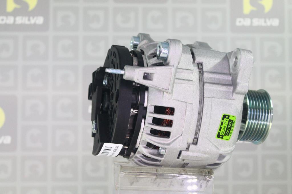 Alternador DA SILVA S.A.S. 010585