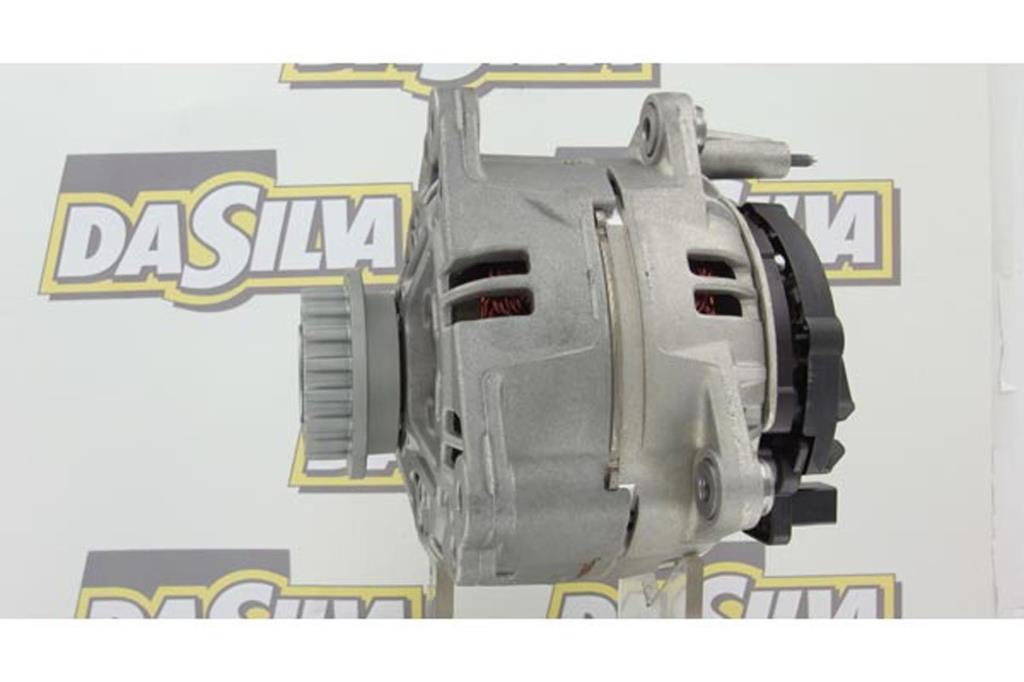 Alternador DA SILVA S.A.S. ref. JA010587