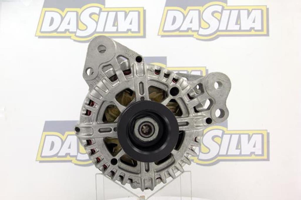 Alternador DA SILVA S.A.S. ref. JA010589