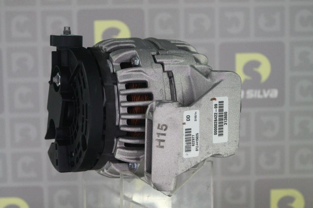Alternateur DA SILVA S.A.S. 010590