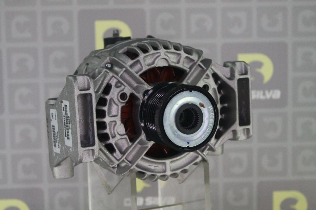 Alternateur DA SILVA S.A.S. 010590
