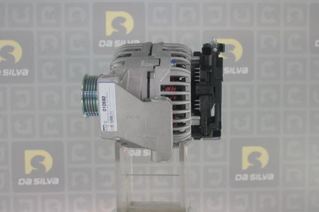Alternateur DA SILVA S.A.S. 010592