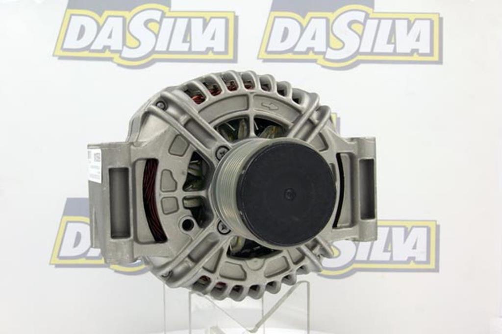 Alternateur DA SILVA S.A.S. 010599
