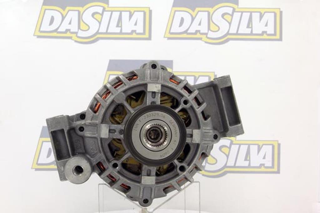 Alternateur DA SILVA S.A.S. 010601