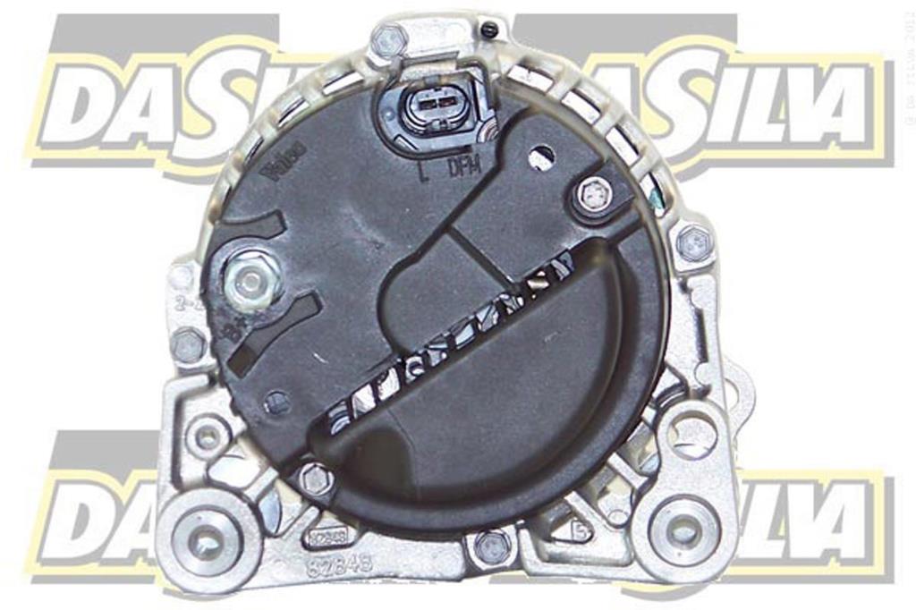 Alternateur DA SILVA S.A.S. JA010603