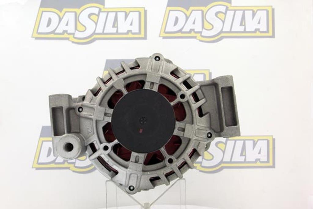 Alternateur DA SILVA S.A.S. 010608