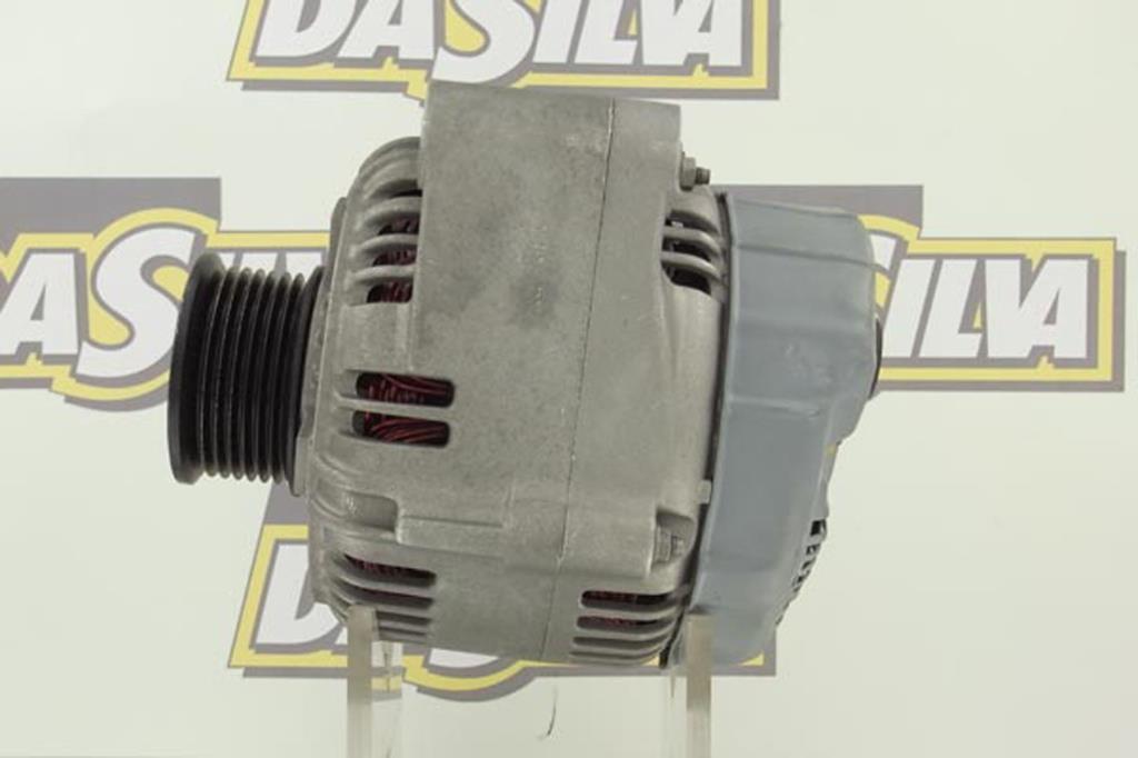 Alternateur DA SILVA S.A.S. 010610