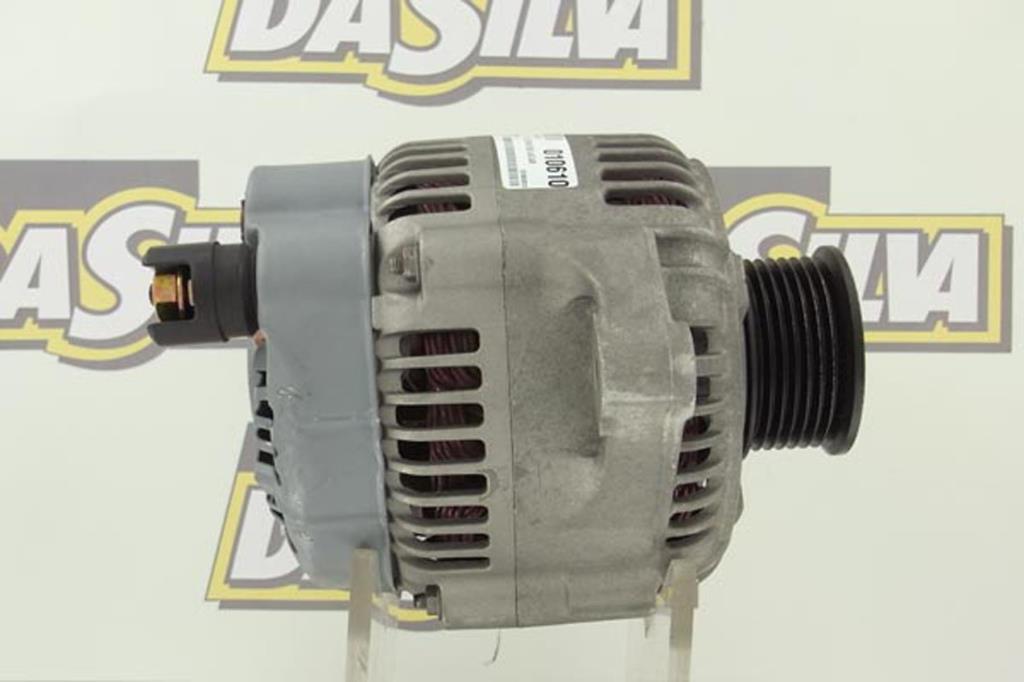 Alternateur DA SILVA S.A.S. 010610