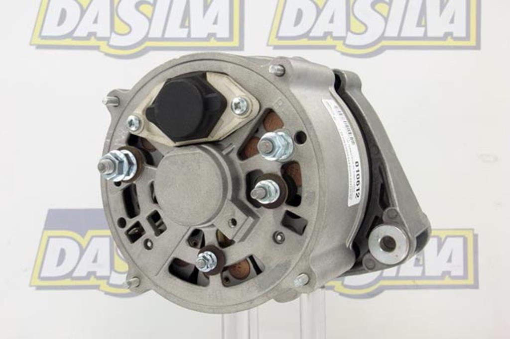 Alternador DA SILVA S.A.S. 010612
