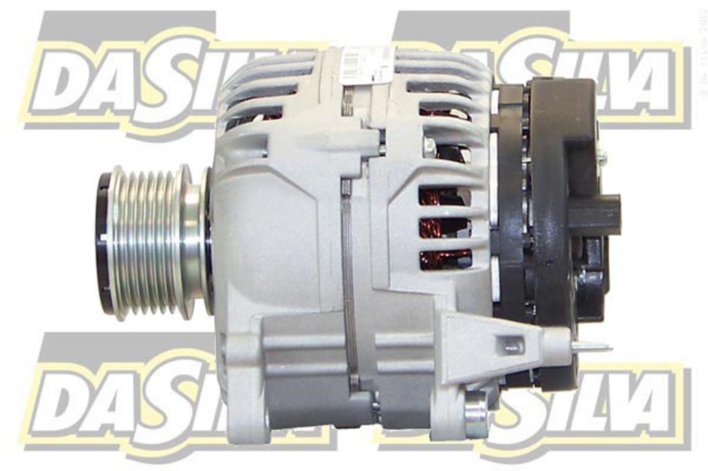 Alternador DA SILVA S.A.S. 010616