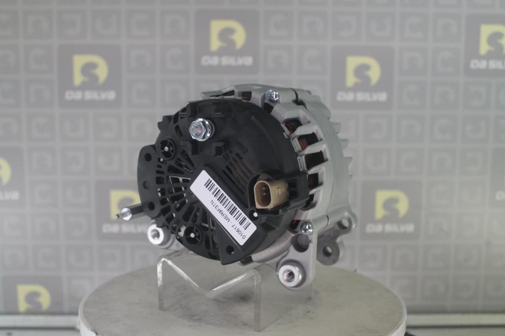 Alternador DA SILVA S.A.S. 010617