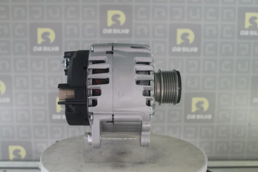 Alternador DA SILVA S.A.S. 010617
