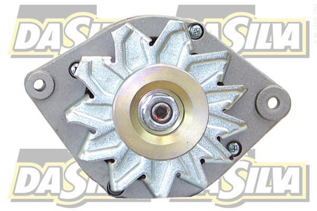 Alternateur DA SILVA S.A.S. 010627