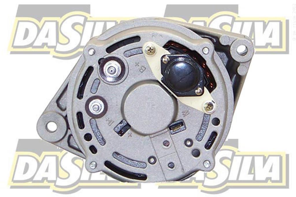 Alternateur DA SILVA S.A.S. 010627