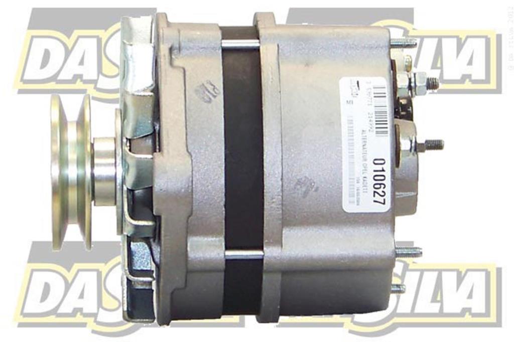 Alternateur DA SILVA S.A.S. 010627