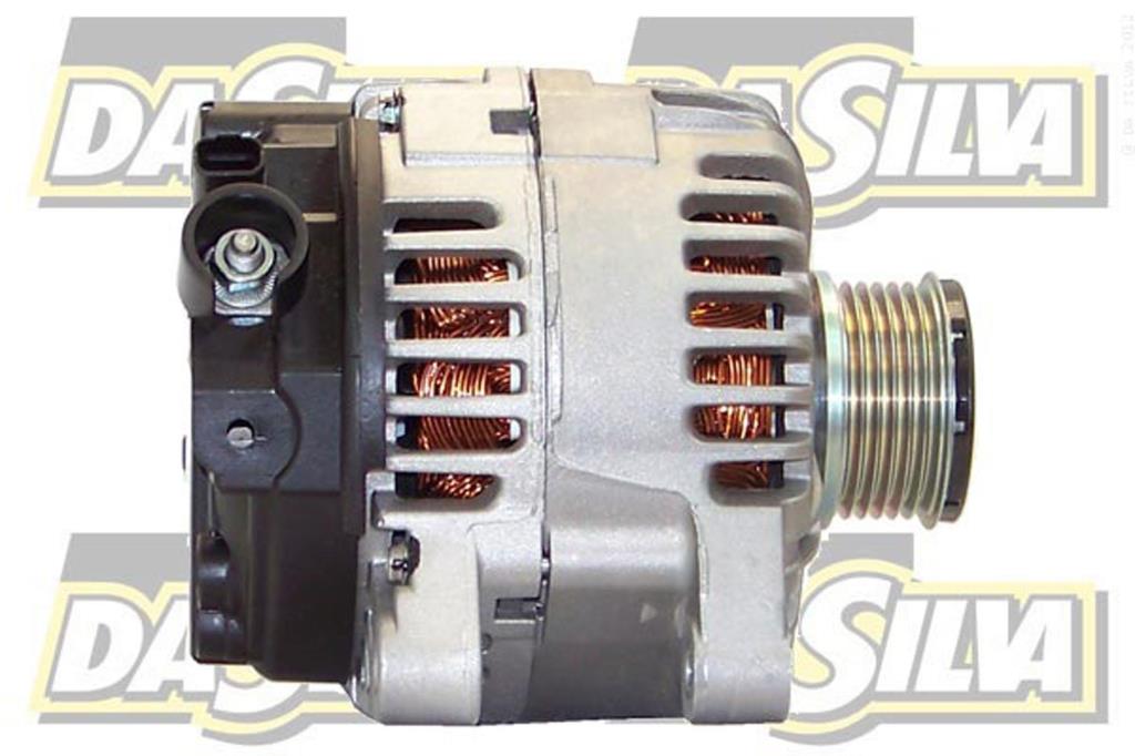 Alternador DA SILVA S.A.S. ref. JA010637