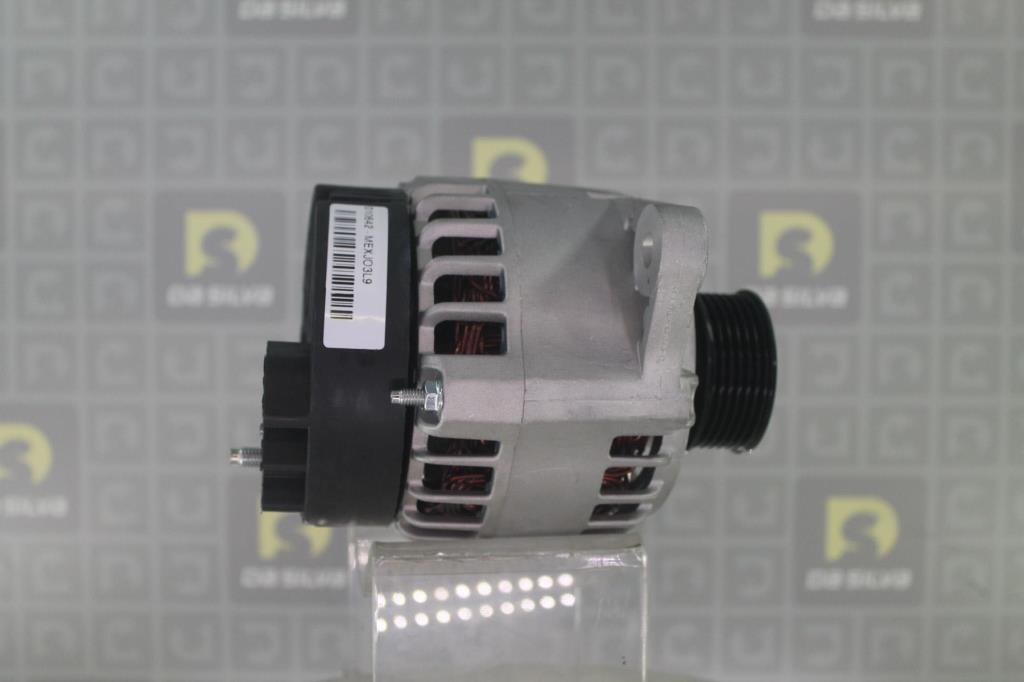 Alternateur DA SILVA S.A.S. 010642