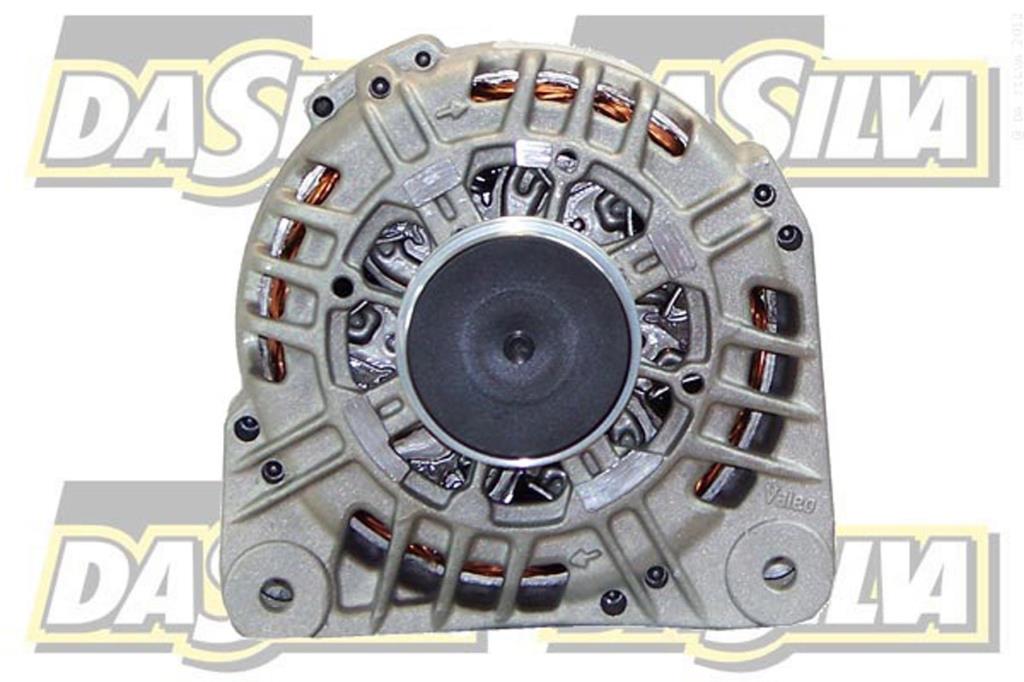 Alternateur DA SILVA S.A.S. 010647