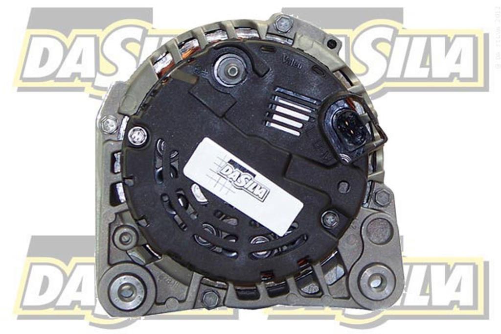Alternateur DA SILVA S.A.S. 010647