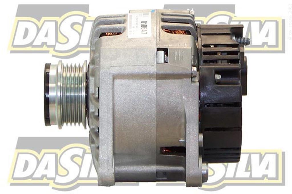 Alternateur DA SILVA S.A.S. 010647