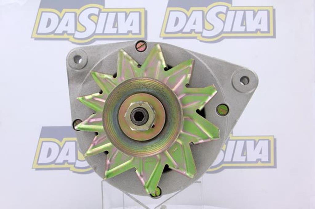 Alternateur DA SILVA S.A.S. 010651