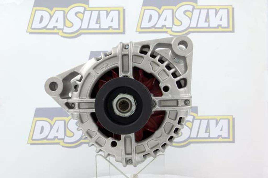 Alternateur DA SILVA S.A.S. 010655