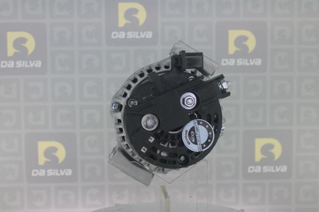 Alternateur DA SILVA S.A.S. 010657