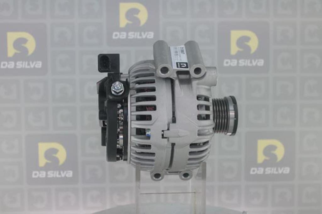 Alternateur DA SILVA S.A.S. 010657
