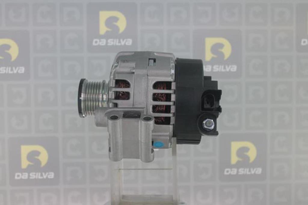 Alternateur DA SILVA S.A.S. 010658