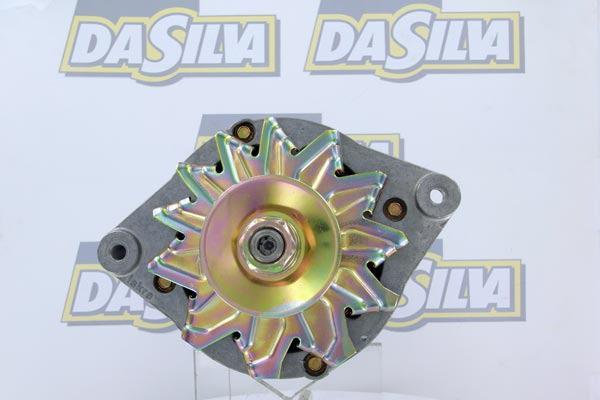 Alternateur DA SILVA S.A.S. 010659