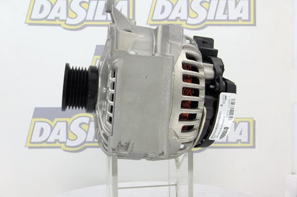 Alternateur DA SILVA S.A.S. 010664