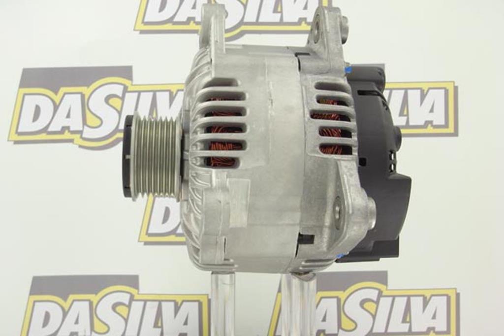Alternateur DA SILVA S.A.S. 010665