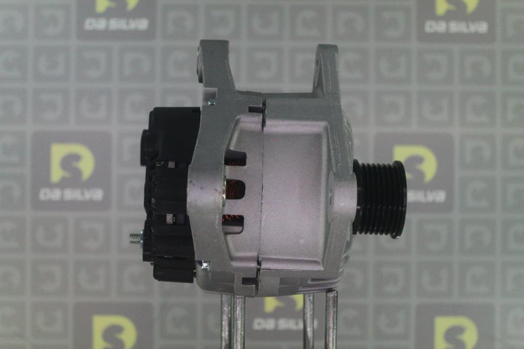 Alternateur DA SILVA S.A.S. JA010670