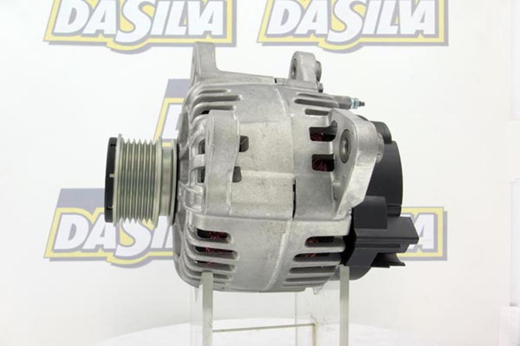 Alternador DA SILVA S.A.S. ref. 010672
