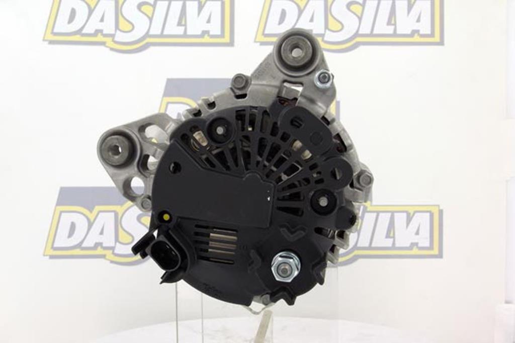 Alternador DA SILVA S.A.S. ref. 010672