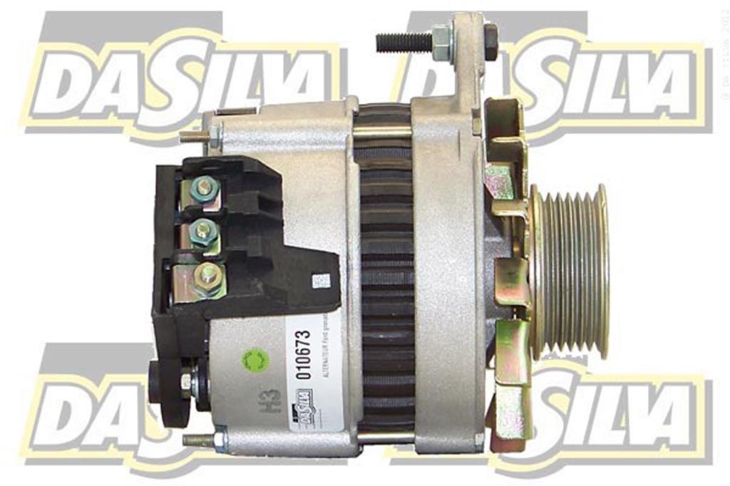 Alternateur DA SILVA S.A.S. 010673