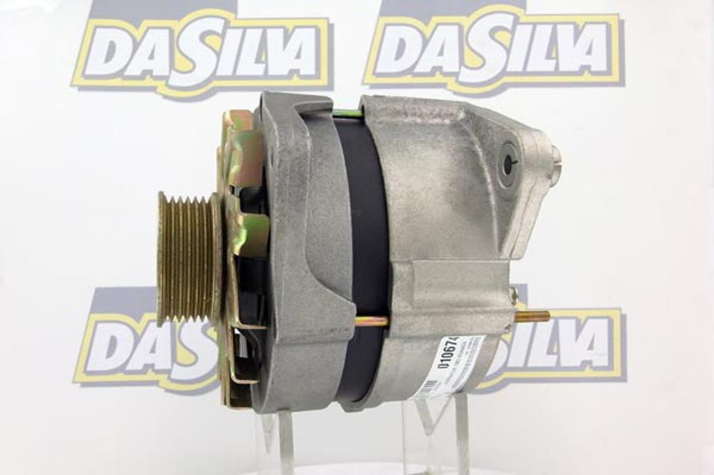 Alternateur DA SILVA S.A.S. 010674