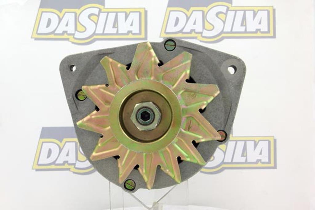 Alternateur DA SILVA S.A.S. 010674