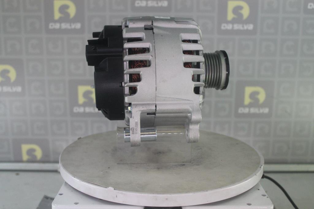 Alternateur DA SILVA S.A.S. 010678